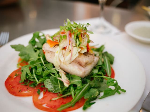 Extra Virgin by @TheInfatuation