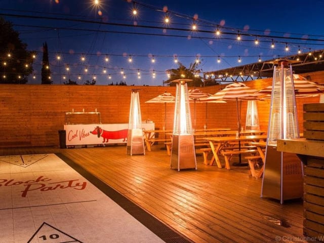 Block Party by @TheInfatuation