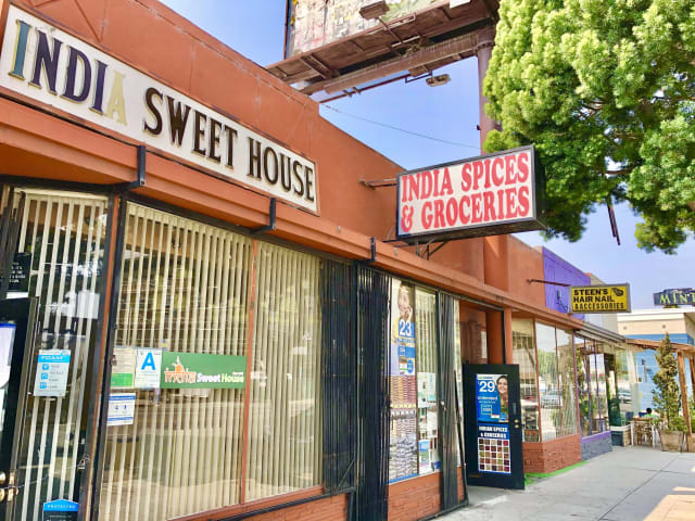 India Spices & Groceries by @TheInfatuation