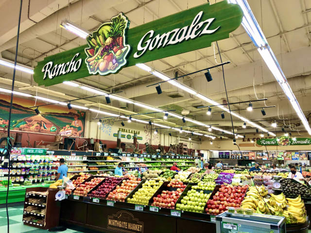 Northgate González Market by @TheInfatuation