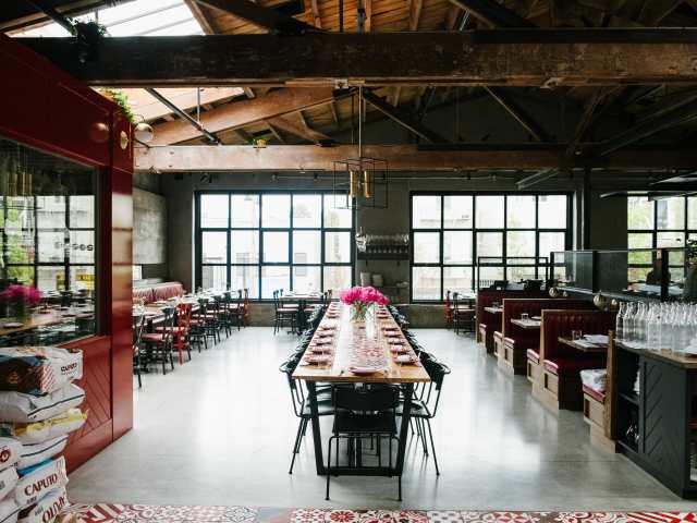 Che Fico by @TheInfatuation