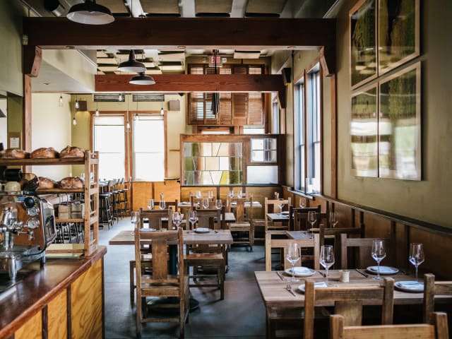 Flour + Water by @TheInfatuation