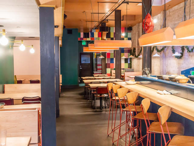 State Bird Provisions by @TheInfatuation