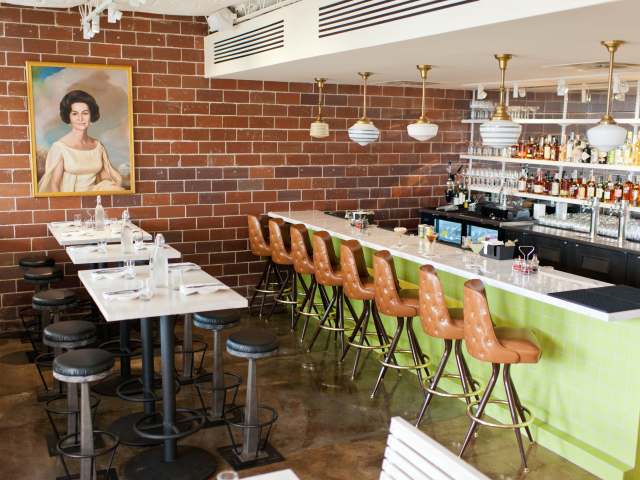 The Peached Tortilla by @TheInfatuation