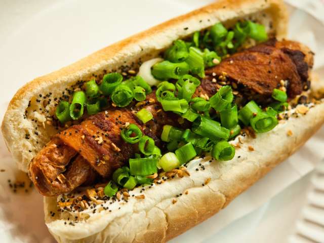 Crif Dogs by @TheInfatuation