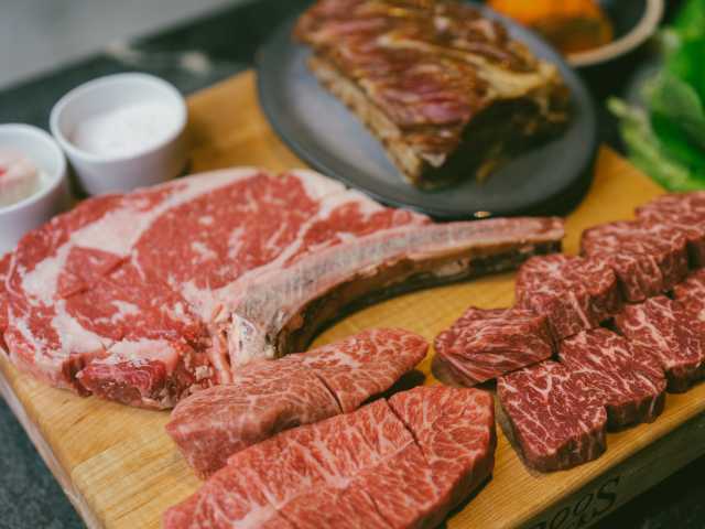 COTE Korean Steakhouse by @TheInfatuation