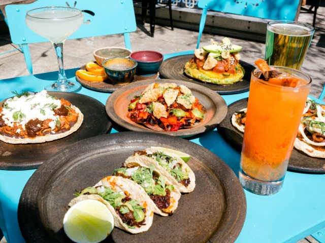 Claro by @TheInfatuation