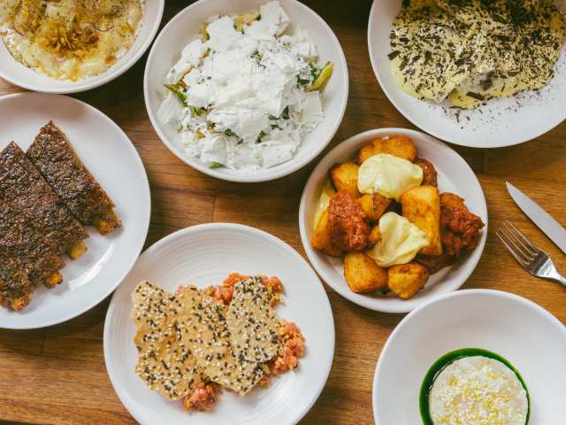 The Four Horsemen by @TheInfatuation