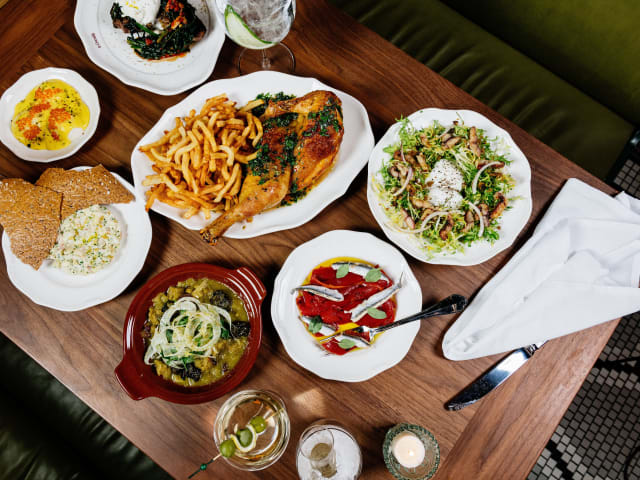 Le Crocodile by @TheInfatuation