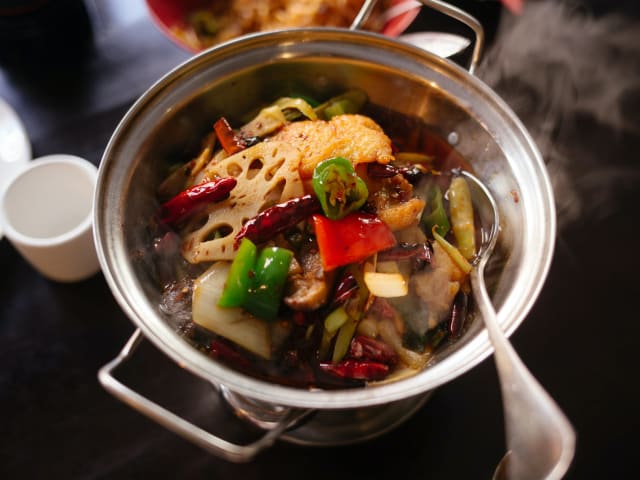 Han Dynasty Upper West Side by @TheInfatuation