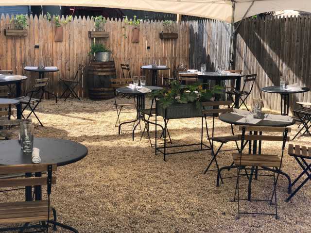 Corto by @TheInfatuation