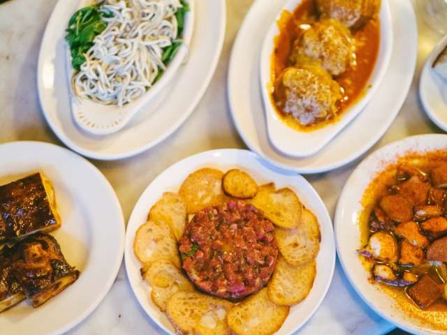 The Ten Bells by @TheInfatuation