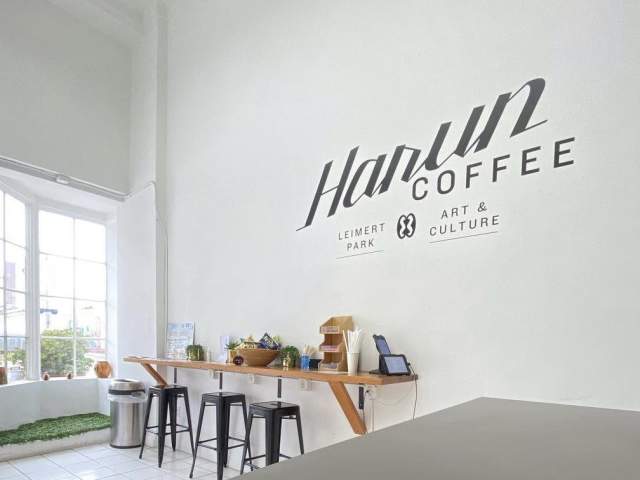 Harun Coffee by @TheInfatuation