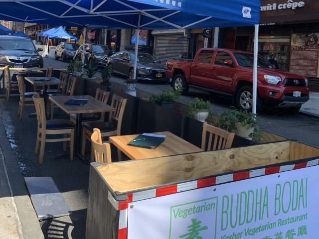 The Original Buddha Bodai Kosher Vegetarian Restaurant 佛菩提 by @TheInfatuation