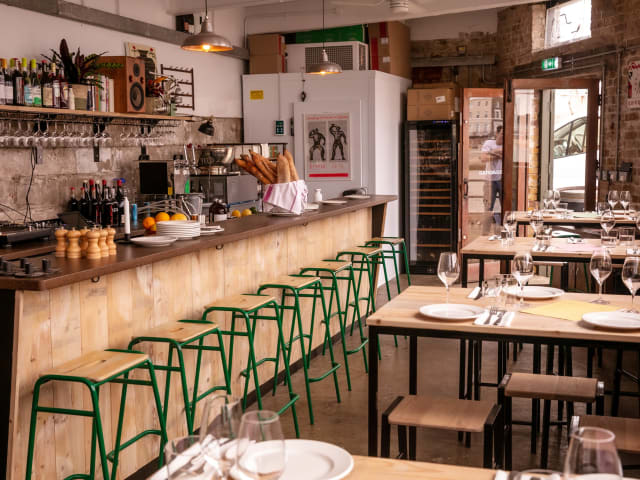 Unwined in Waterloo by @TheInfatuation