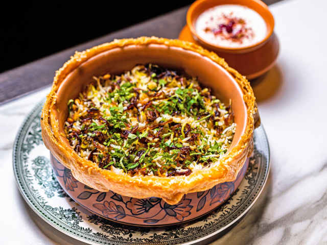 Gymkhana by @TheInfatuation