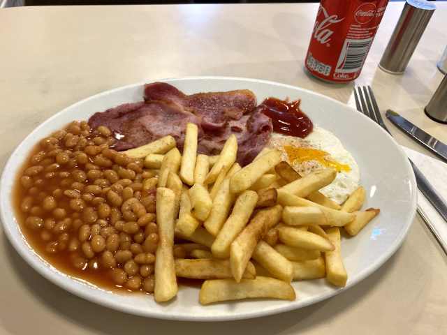 Arches Cafe by @TheInfatuation