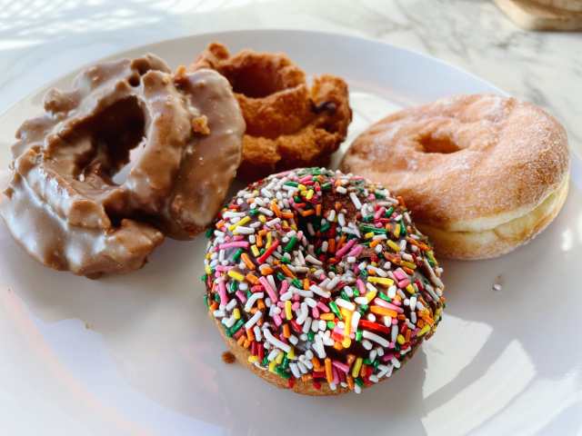 Uncle Benny's Donut & Bagel by @TheInfatuation