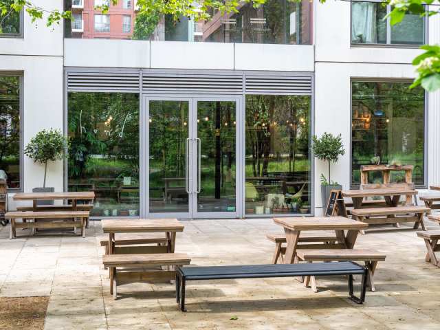 Hand Cafe by @TheInfatuation