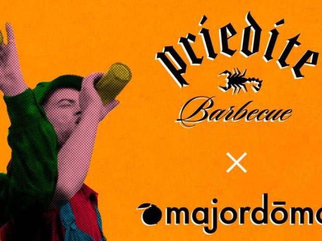 Majordomo by @TheInfatuation