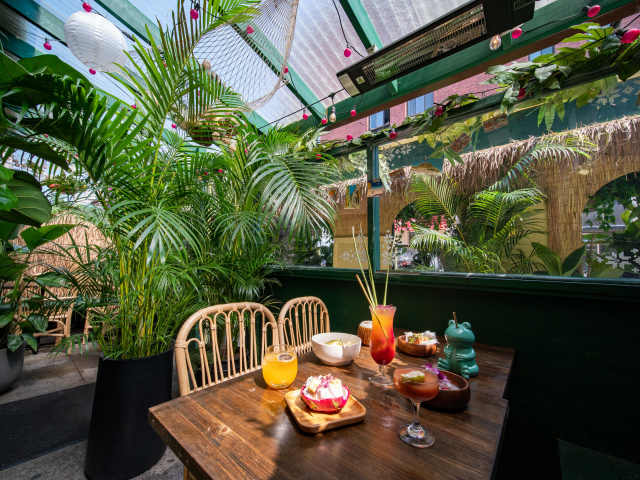 The Garret by @TheInfatuation