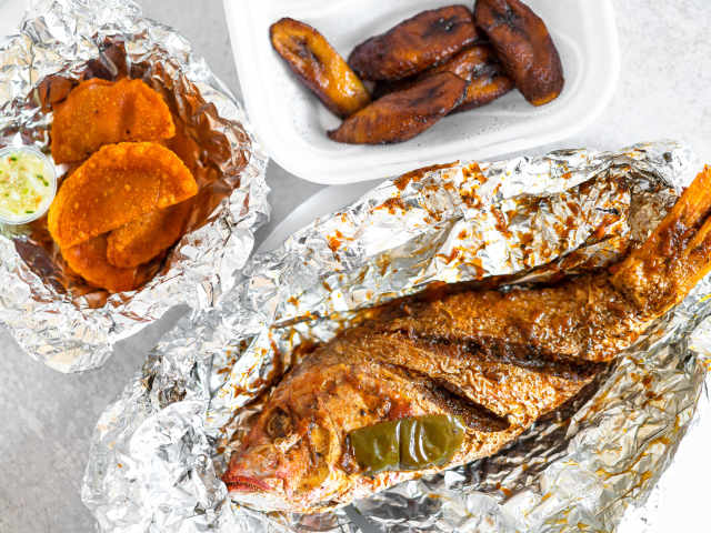 Garifuna Flava: A Taste of Belize | Jerk Chicken Chicago by @TheInfatuation