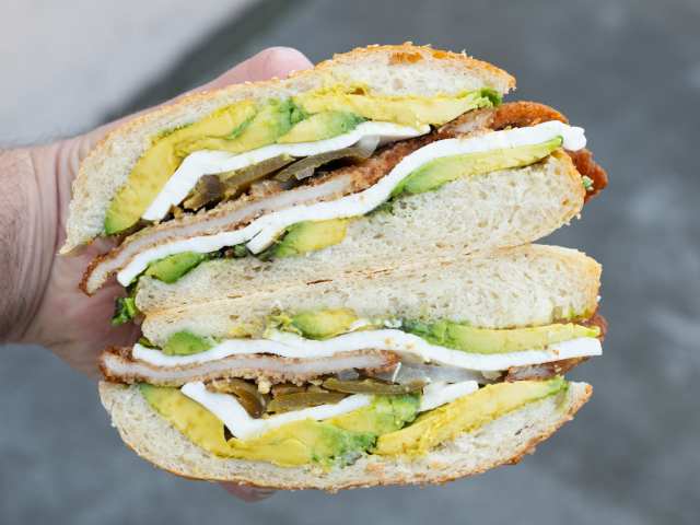 Cemitas Poblanas by @TheInfatuation