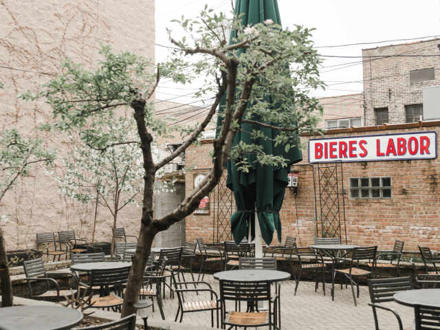 Hopleaf by @TheInfatuation