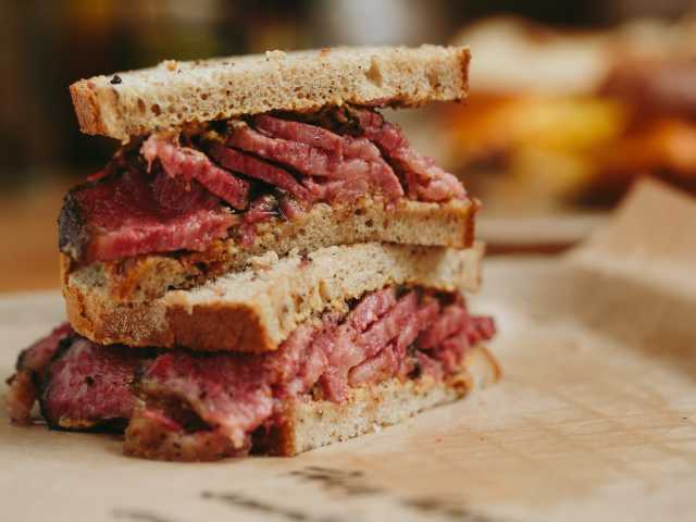 Wexler's Deli by @TheInfatuation