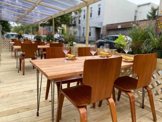 Cozy Royale by @TheInfatuation