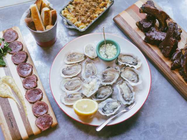 Kaia Wine Bar by @TheInfatuation