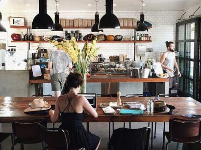 Deus Ex Machina - Emporium Of Post Modern Activities by @TheInfatuation