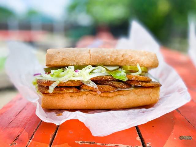 Huckleberry by @TheInfatuation