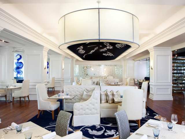 The Royce Wood Fired Steakhouse by @TheInfatuation