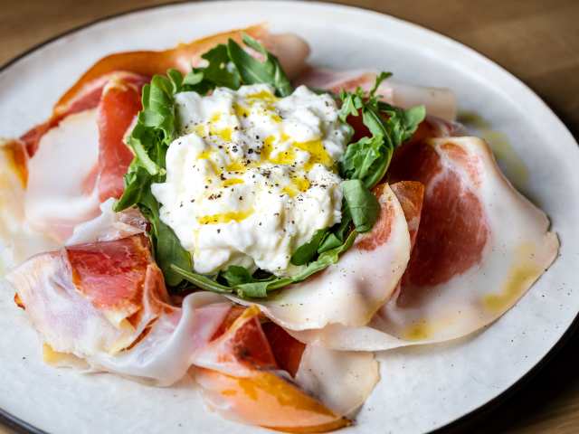 Jame Enoteca by @TheInfatuation