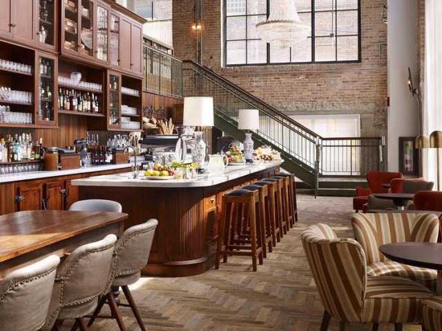 Soho House Chicago by Infatuation - Reviews