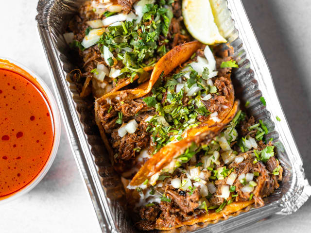 Tatas Tacos - Original Six Corners by @TheInfatuation