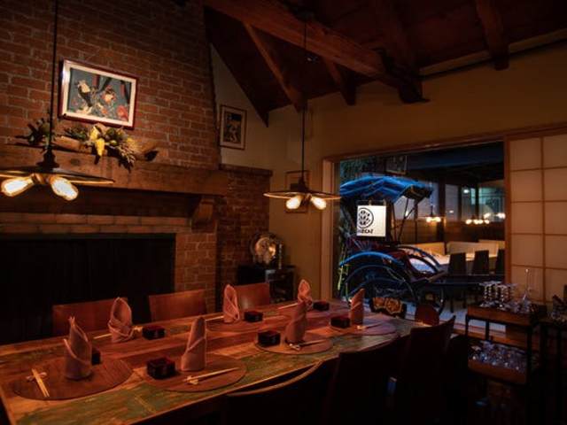 GOZEN -Japanese Sake Bistro- by @TheInfatuation