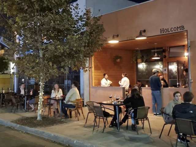 Holcomb by @TheInfatuation