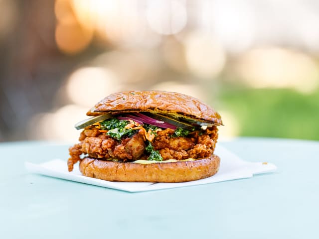 Fixe Southern House by @TheInfatuation