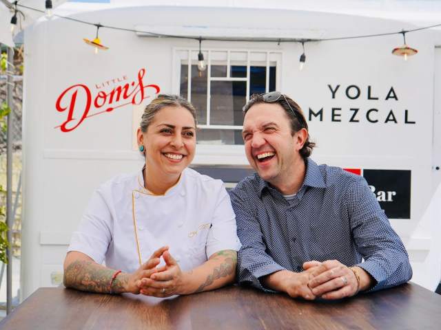 Amiga Amore by @TheInfatuation