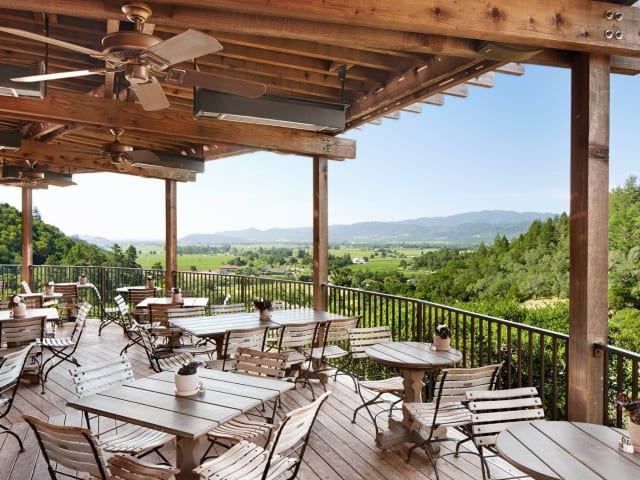 Auberge du Soleil by infatuation.com