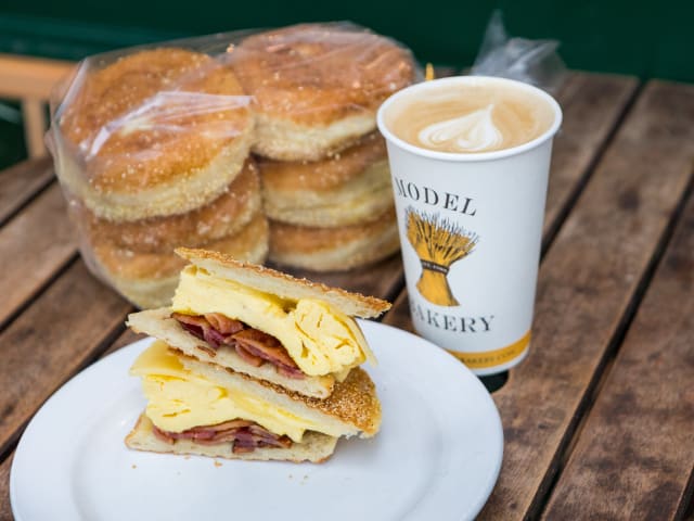 The Model Bakery by infatuation.com