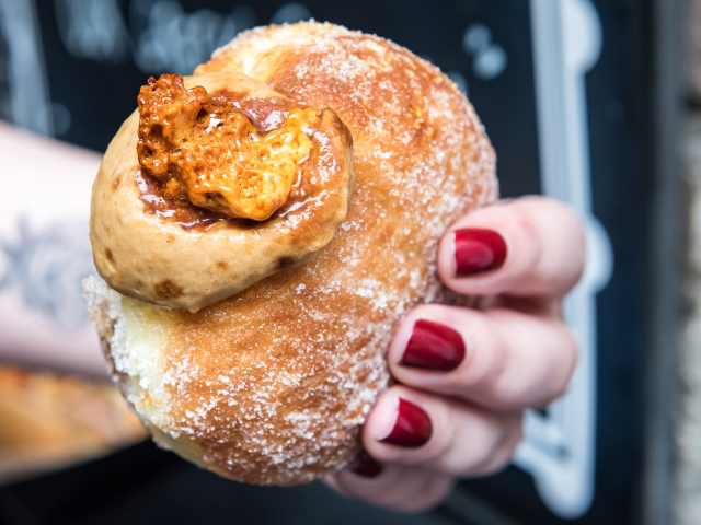 Bread Ahead Bakery | Borough Market by @TheInfatuation