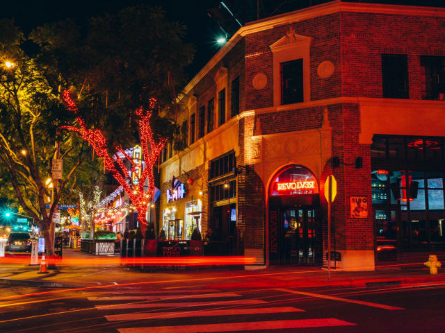 Revolver Video Bar WeHo by Team Infatuation