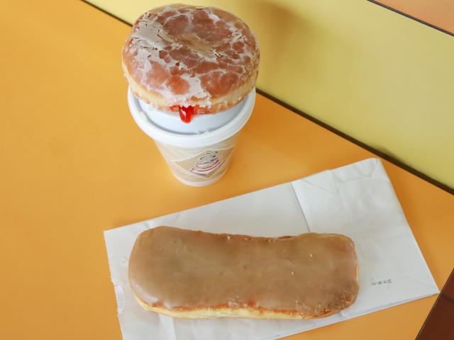 Uncle Joe's Donuts by Infatuation - Reviews