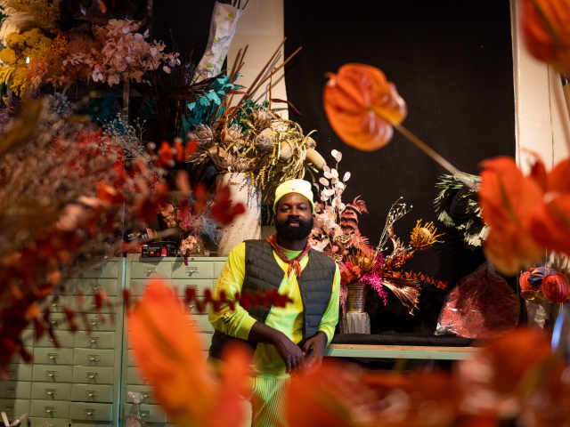 Bloom & Plume Coffee by @TheInfatuation