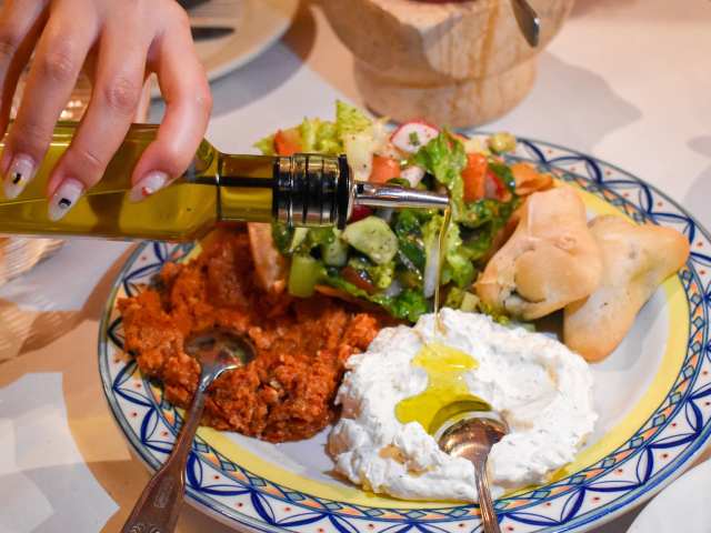 Le Sajj by @TheInfatuation