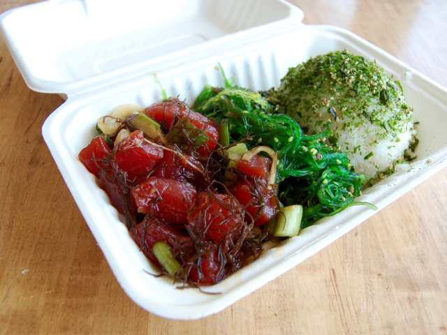 Jus' Poke by @TheInfatuation