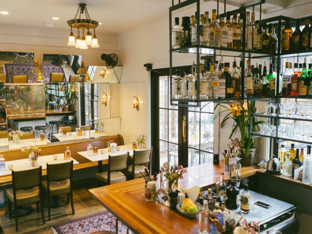 Harry's Fine Foods by @TheInfatuation